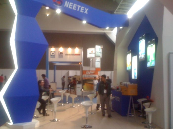 Diseñamos y fabricamos todo lo que respecta a la decoración y montaje de Stands.